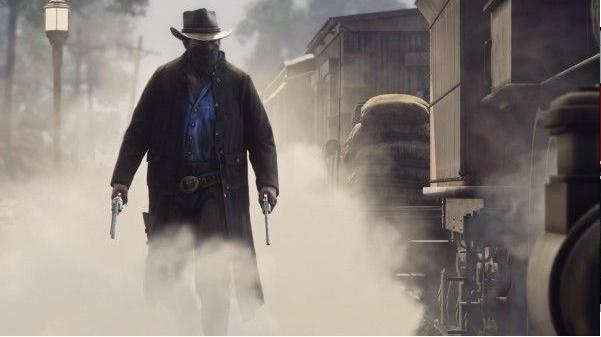 荒野大镖客2 v3.1.0