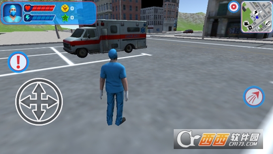 紧急救护车游戏 v5.0.0 安卓版