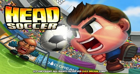 头球破门 Head Soccer v3.1.5