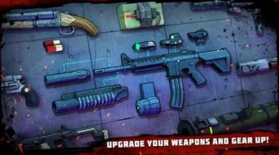 僵尸阴谋  v1.0.0