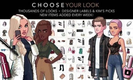 金卡戴珊好莱坞中文版  v12.10.0