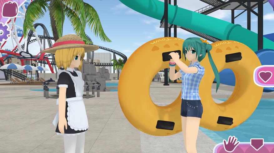 少女都市3D 0.9.701