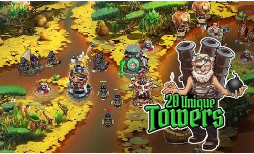 海盗传奇塔防 2024-06-25 15:08