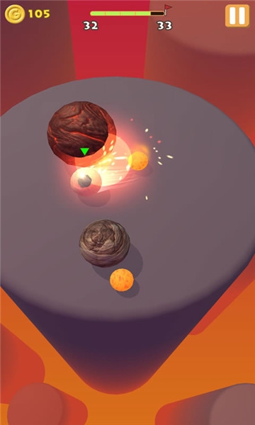 Ball Action(球球撞击) v1.0.4 安卓版