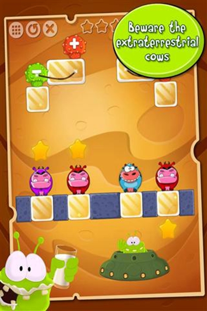 Aliens Like Milk Free(外星人喜欢奶牛Aliens Like Milk) v1.0安卓版