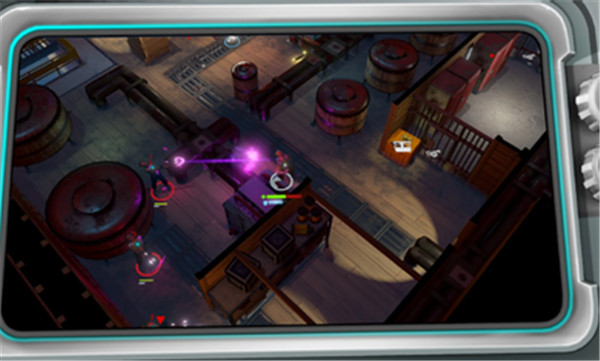 太空刑警3中文破解版