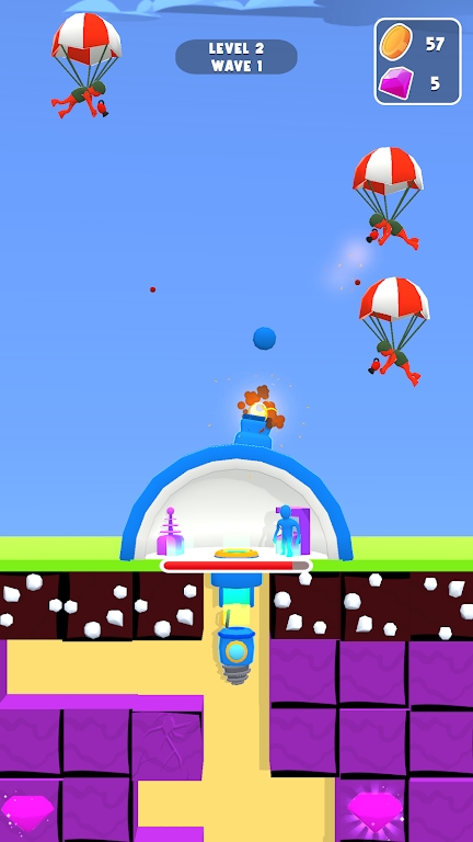 挖掘与防御 v0.1.0