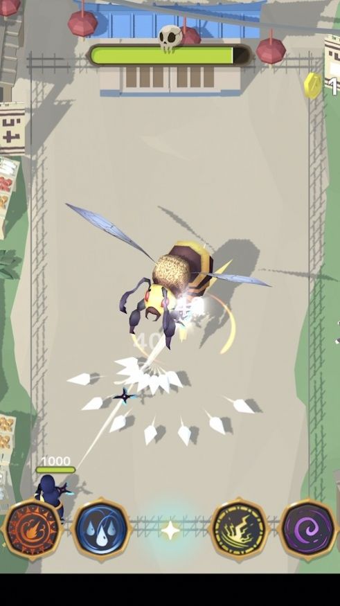 忍者忍术大师游戏安卓版