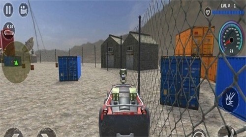 金属狂怒疯狂截图0