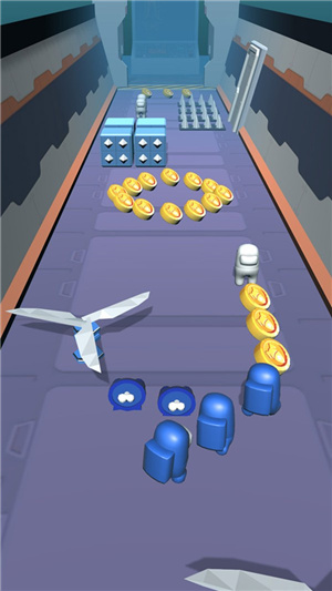 疯狂躲避飞刀 v1.0