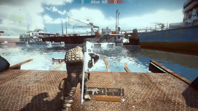 子弹决斗进化手游官方网站下载正式版（Bullet Battle E v5.3.1