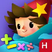 洪恩数学app