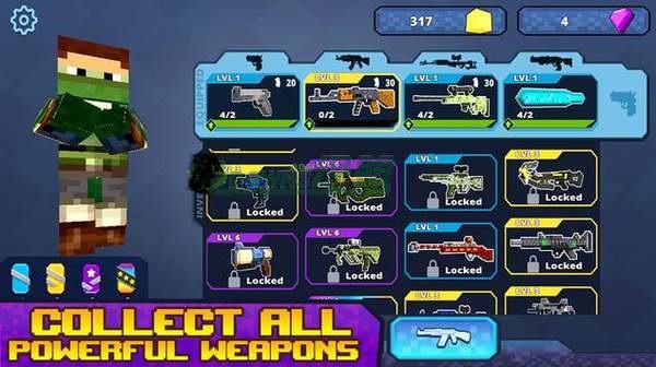 狙击机器人生存游戏中文版  v3.4.3