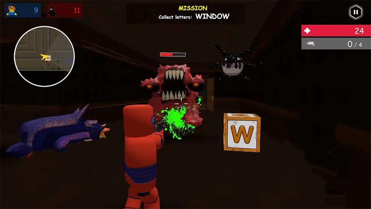 噩梦恐怖小小梦魇2024 V 1.0