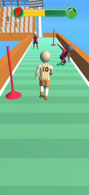 疯狂的运球 V0.1