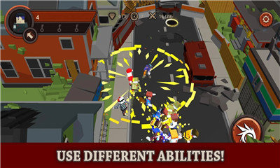 僵尸冒险岛 v2.4