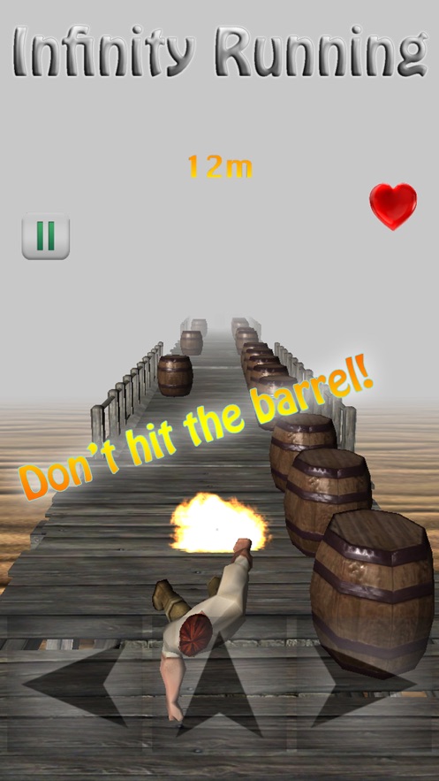 无尽狂奔游戏中文最新版  v3.3.3