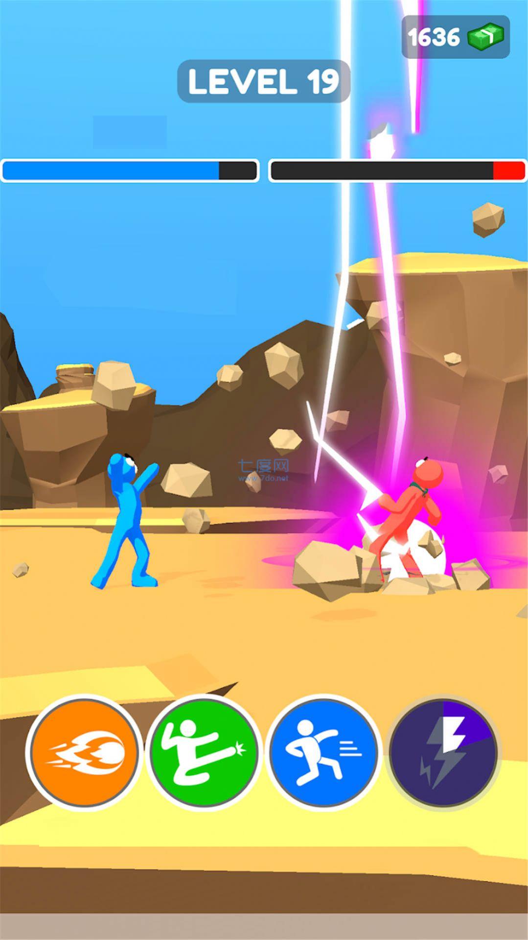 功夫大挑战游戏 1.1.0