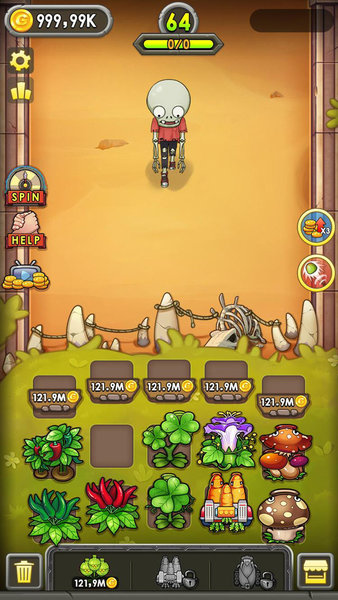 合成植物战僵尸内购破解版