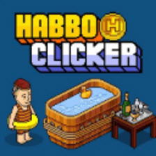 哈宝在线虚拟生活社区Habbo Clicker