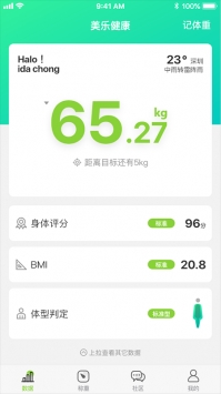 美乐健康截图0