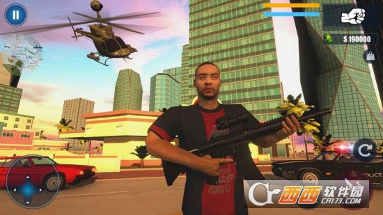 Underworld Gangster(大城市黑帮故事) v1.0