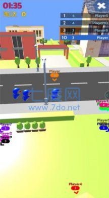 无敌热血大乱斗游戏