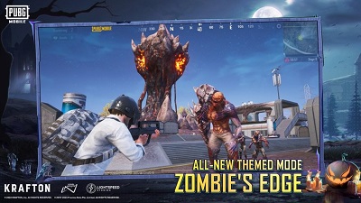 PUBG地铁逃生(PUBG MOBILE)  v0.9.54.529