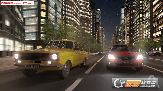 Driving Zone: Russia(狂飙地带俄罗斯最新版)截图2