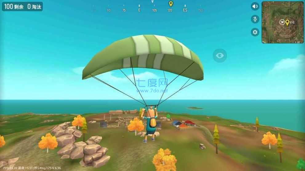 香肠派对s7赛季胡闹三国先行服 v9.71
