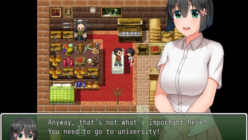 懵懂少女惠子 v1.0