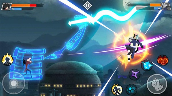 岚月忍者  v1.0.1