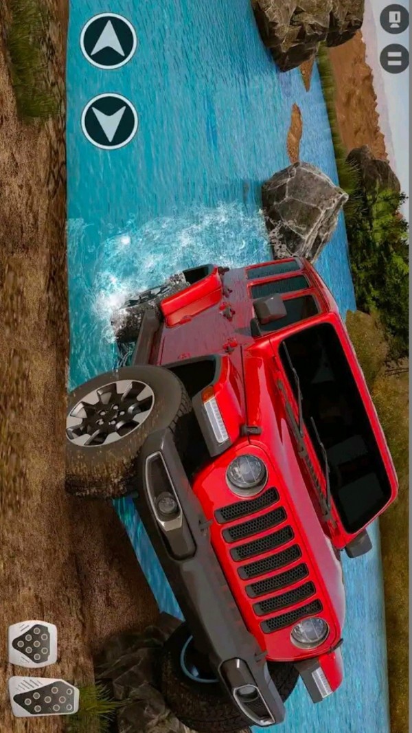 沙漠越野车游戏中文手机版  v4.2.1