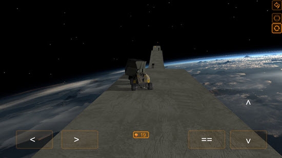 空中极限飞车 v0.1 安卓版