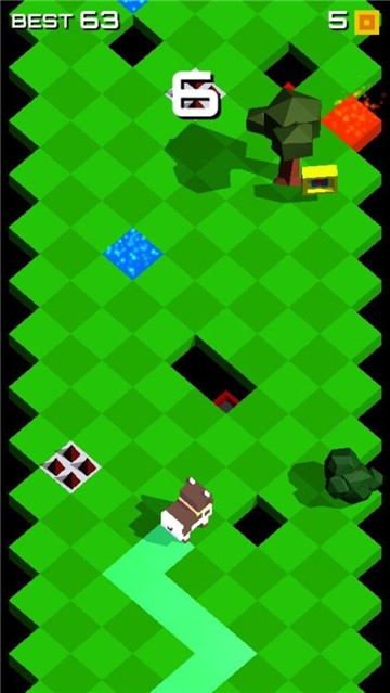 动物块向前冲小米版 v1.0