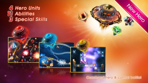 美丽的科幻塔防 ERADeluxe v4.0.5