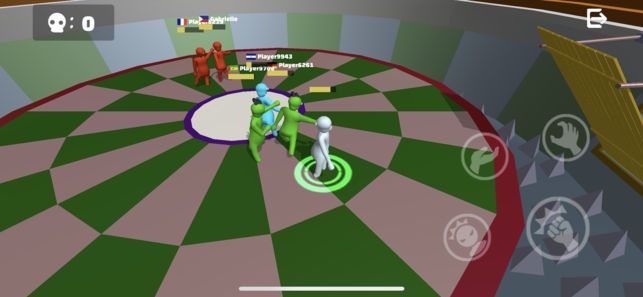 人类大乱斗基佬一败涂地游戏安卓官网版下载  v3.2.2