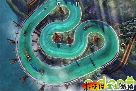 弹弓赛车 Slingshot Racing v1.3.3.4 v3.1.5