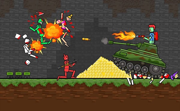 杀戮游乐场  v1.6