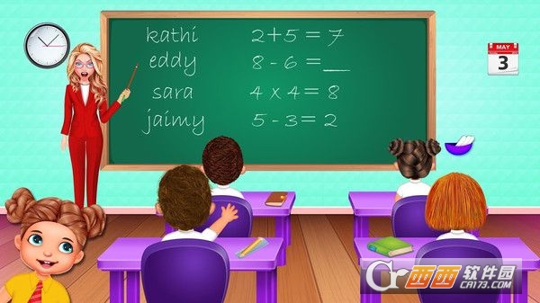 高校老师模拟器 v1.1