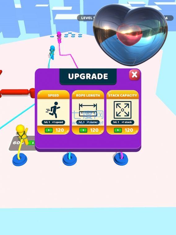 全部堆叠游戏 v1.0