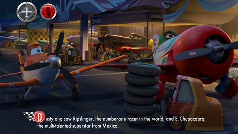 飞机总动员 Planes Storybook Deluxe v4.0.5