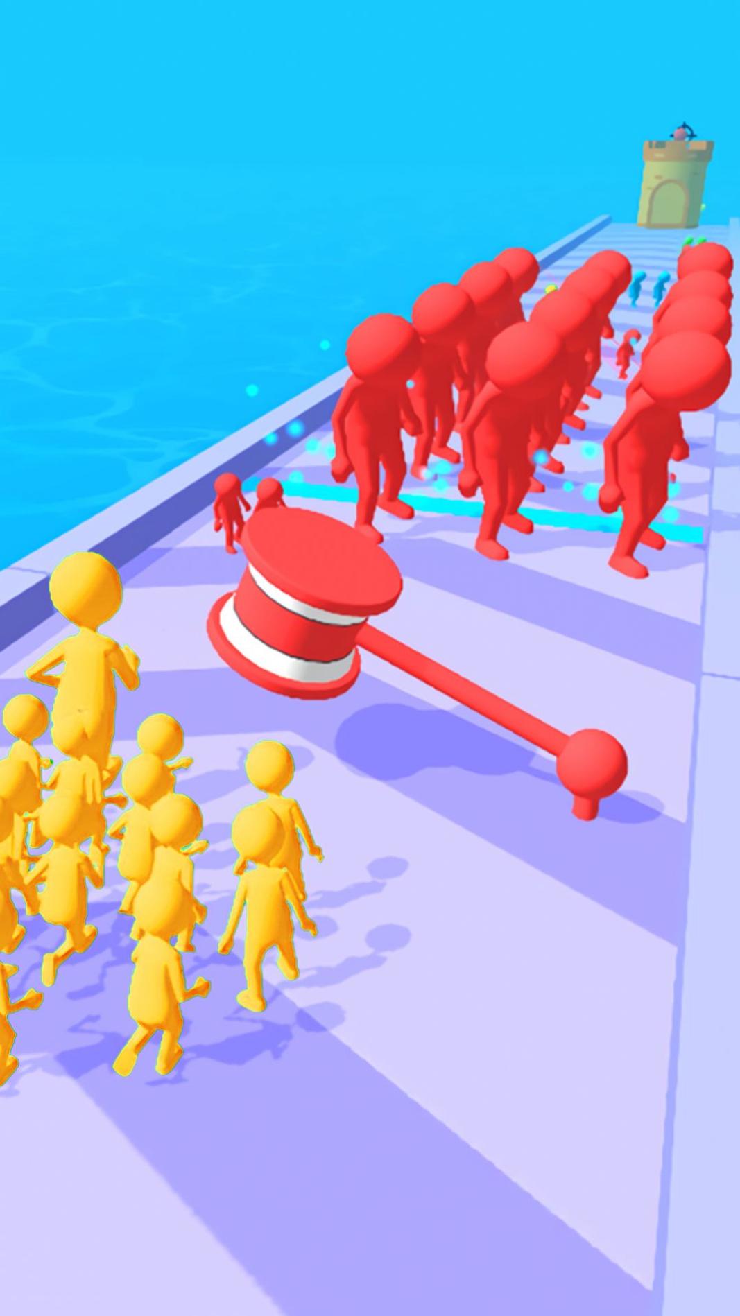 跑酷我最酷游戏最新安卓版 v1.0