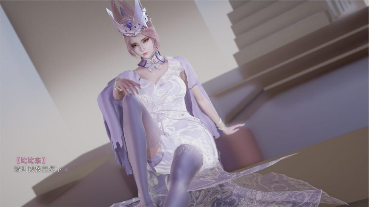 斗罗玉转3D大意的比比东