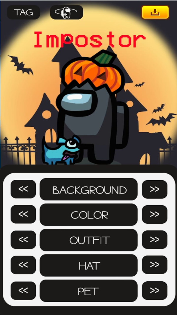 在我们之中制作器游戏安卓官方版  v5.1.1