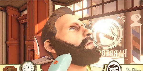 模拟理发师 v1.0