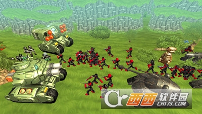 火柴人军团战争安卓版 v1.0.0