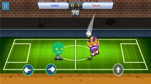 超级绳索英雄足球赛 2020-08-05 16:19