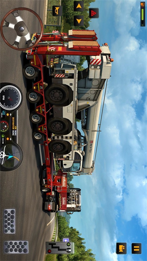 卡车驾驶遨游欧洲 v1.2