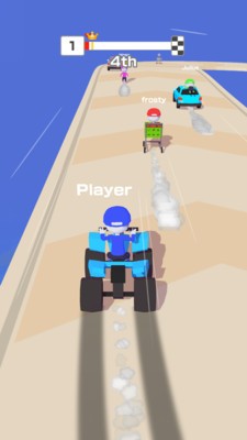 卡通赛车竞技场中文版  v1.0.0